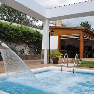 Bonita Casa Cálida El Relax Con Wifi Valsequillo